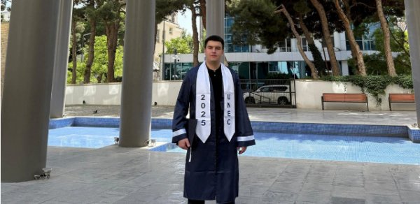 UNEC-dən bu il məzun olan tələbə vəfat etdi