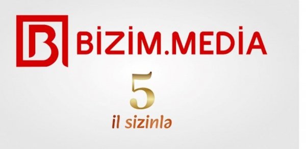Bizim.Media 5 yaşında