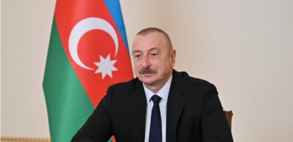İlham Əliyev Dövlət Xidmətinin bir qrup hərbçisini təltif edib - SİYAHI