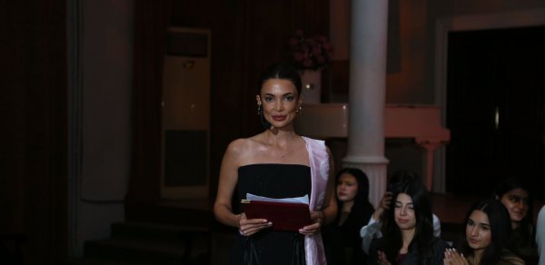 “Gənclərin Moda Festivalı” keçirildi - FOTOLAR