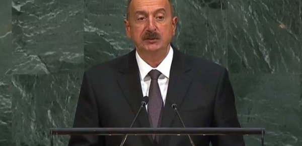 İlham Əliyev: Ermənistanla danışıqlar yalnız ikitərəfli əsasda aparıldığına görə müsbət nəticələr verdi