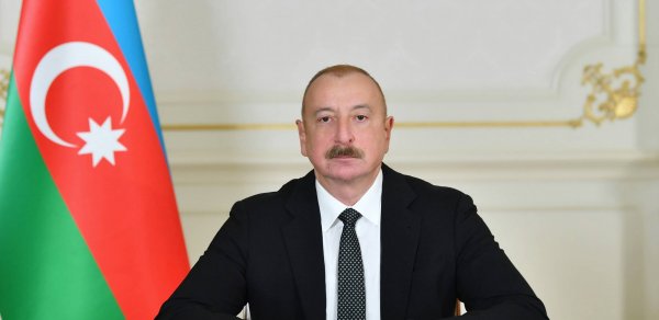 Prezident: Xəzər regionunun beynəlxalq bazarlara birləşdirilməsində strateji rol oynayırıq