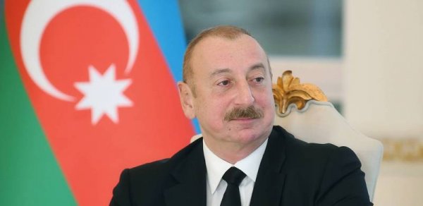 İlham Əliyev: Azərbaycan qlobal səviyyədə humanitar yardım səyləri ilə qürur duyur