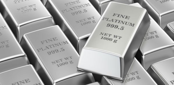 Platinin qiyməti son 12 ildə ən yüksək səviyyəyə çatıb