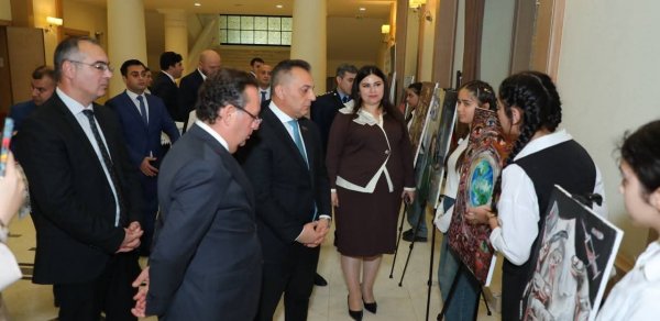 “Gənclərin səsi: Narkotiklərə Yox!” adlı maarifləndirici tədbir keçirildi - FOTOLAR
