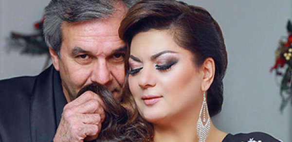 "Musa məni dünyadakı hər kəsdən çox sevir" - Təranə Qumral