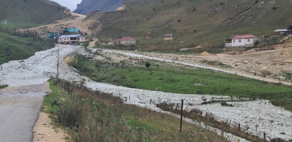 FHN: Qusarın Laza kəndində vəziyyət nəzarət altındadır