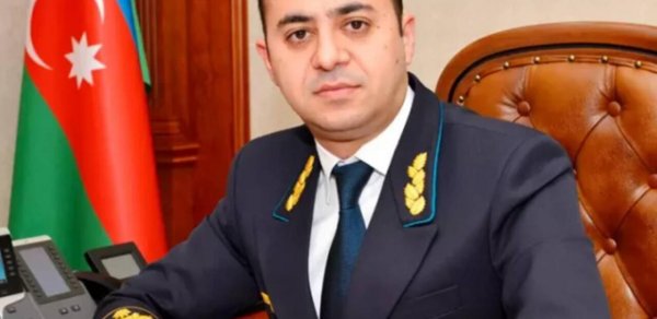 Fuad Rəfiyevə vəzifə verildi