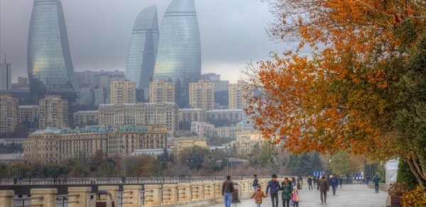 Sabahın hava proqnozu açıqlanıb