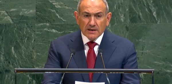Paşinyan: Ermənistan-Azərbaycan münasibətlərində dönüş yaranıb