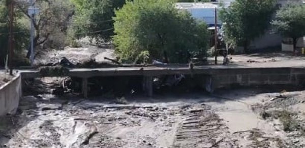 ABŞ-də yağışlar daşqına yol açıb, 4 nəfər ölüb
