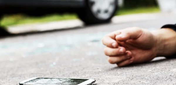 Sumqayıtda maşın piyadanı vurub öldürdü