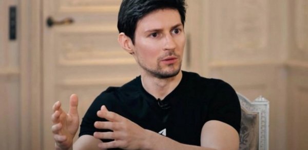 Durov 1 il əvvəl fransada saxlanılmasının səbəbini açıqladı