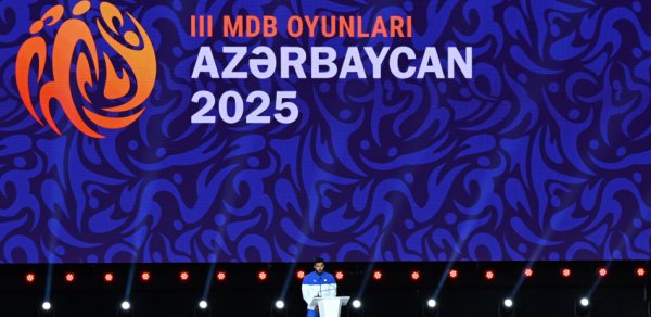 III MDB Oyunları: Azərbaycan medal sıralamasında 4-cü pillədə qərarlaşıb