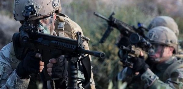 Türkiyədən Suriyada İŞİD əməliyyatı: 8 terrorçu məhv edildi