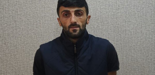 Oğurluq edən şəxsin avtomobilindən narkotik aşkarlandı