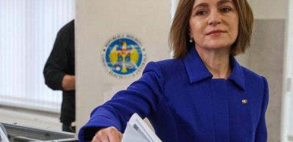 Moldova seçkiləri: hakim partiya yenidən qələbə qazandı