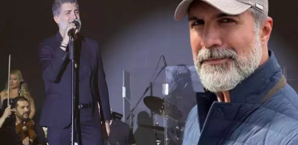 Özcan Deniz səhnəyə vida edir