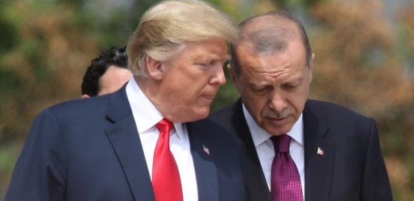 Ərdoğan: Trampla görüşüm çox məhsuldar keçdi