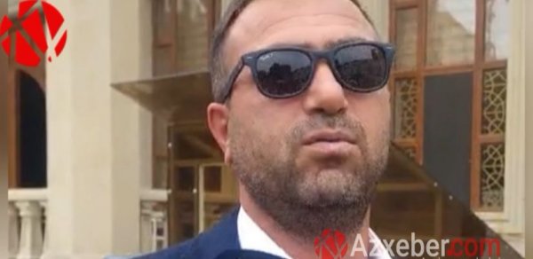 Ceyhun Zeynalov:"Səhhətindən heç vaxt şikayət etməyib"