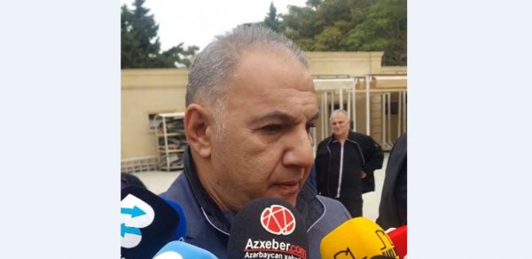 "Cabirin ölümü ilə bağlı danışmaq bir az çətindir" - Ədalət Şükürov