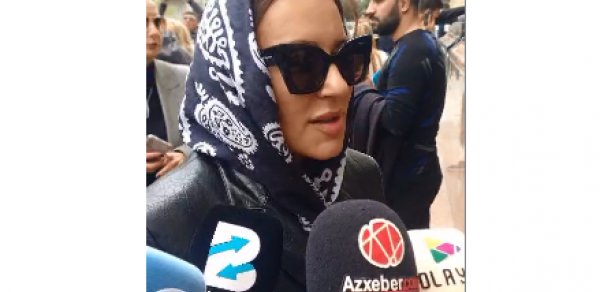 "Ağlıma da gəlməzdi ki, bu binaya Cabirlə vida mərasiminə gələrəm"