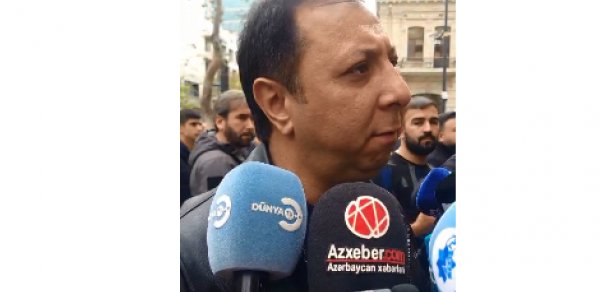"Ölüm bu qədər cavanlaşmamalıdır" - Elməddin Cəfərov