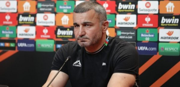 "Qarabağ"ın baş məşqçisi: "Sabah meydanda taktiki savaş olacaq"