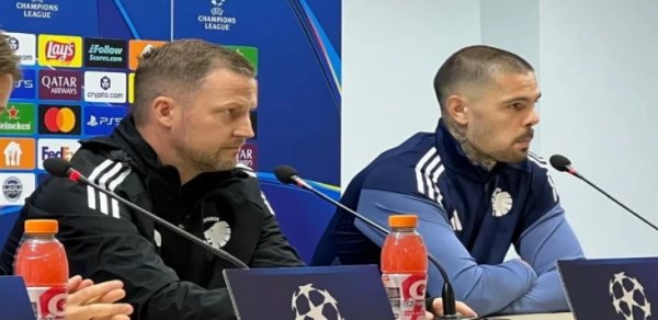 “Kopenhagen”in baş məşqçisi: “Qarabağ”a hörmətlə yanaşırıq