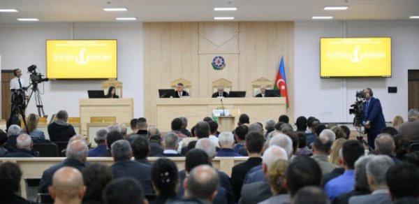 Vardanyanın məhkəməsində zərərçəkmişlər dinlənildi
