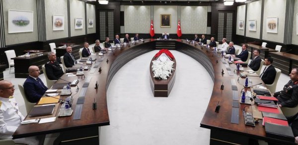 Naxçıvanla maneəsiz əlaqə regiona faydalı olacaq - Türkiyə Milli Təhlükəsizlik Şurası