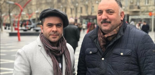 "Hər vəziyyətdə arxayınlıqla güvənilə bilən sadiq dost itirdim" - Bəhram Bağırzadə