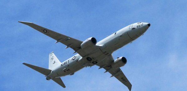 ABŞ Rusiya sərhədinə "P-8 Poseidon" kəşfiyyat təyyarələrini yerləşdirib