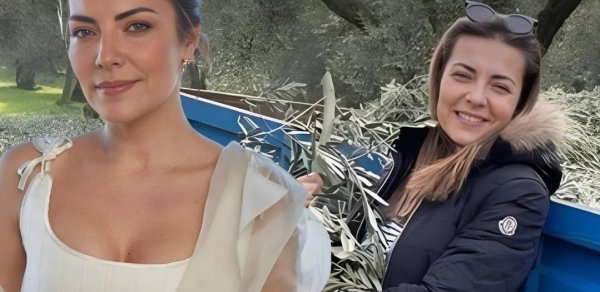Məşhur aktrisa zeytun yağı istehsal edəcək
