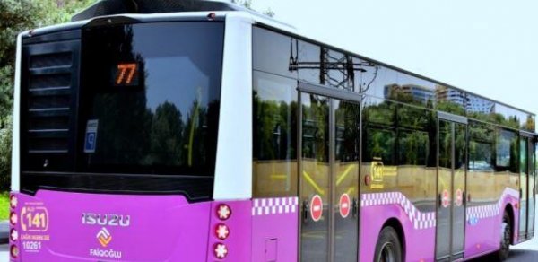 Bu avtobuslarda qiymət qalxmadı - Hələ də 50 qəpikdir