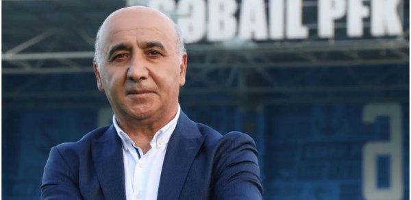 Şahin Diniyev "Qarabağ" - "Kopenhagen" matçına proqnozunu açıqladı