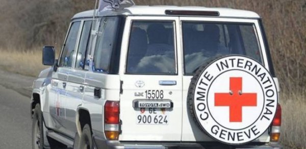 Beynəlxalq Qızıl Xaç Komitəsi Qəzzada fəaliyyətini dayandırıb