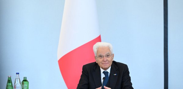 Sercio Mattarella: Bu universitet Azərbaycan ilə İtaliya arasında artan dostluğu əks etdirir