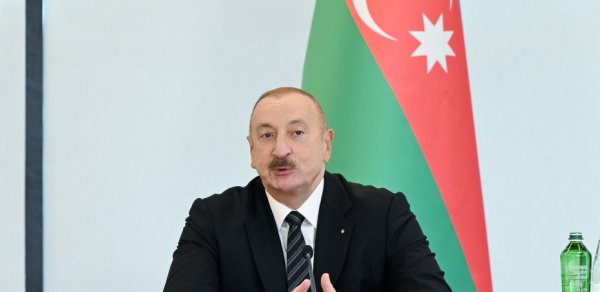 Prezident: Azərbaycan, təbii resurslardan gələn gəlirləri insan kapitalına yönəltməyə çalışıb