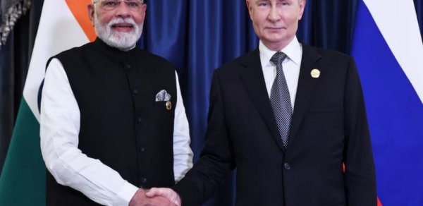 Putin Modi ilə görüşmək üçün Hindistana səfər edəcək