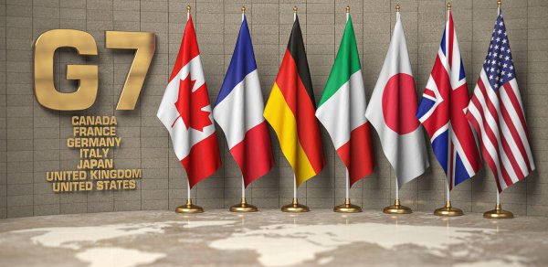 G7 Rusiyaya qarşı sanksiyaları gücləndirir