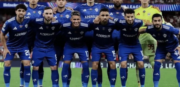 “Qarabağ” və "Kopenhagen"in start heyətləri açıqlandı