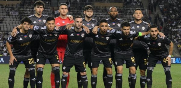 “Qarabağ” hesabı açdı