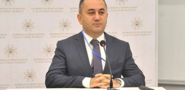 Elnur Nəsibov işdən azad edildi