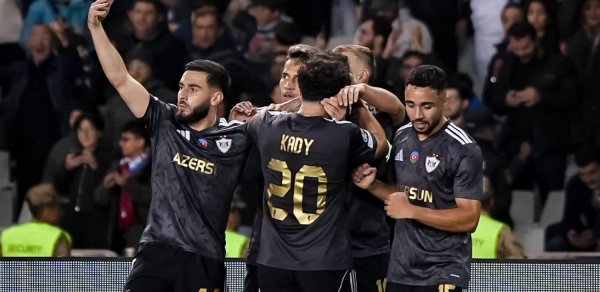 “Qarabağ” UEFA reytinqində əmsalını artırdı