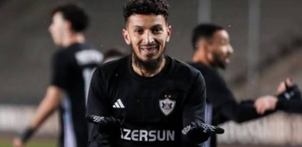 "Qarabağ"ın futbolçusu Məhəmməd Salah və Kilian Mbappenin nailiyyətini təkrarlayıb