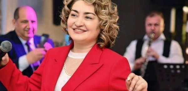 "Qadın gözləri ilə danışır" - Fədayə