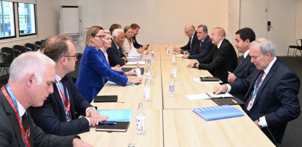 Prezident: Azərbaycan və Ermənistan artıq sülh şəraitində yaşamağa uyğunlaşıb