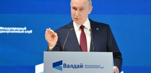 Putin ABŞ ilə normallaşmanı milli prioritet adlandırıb