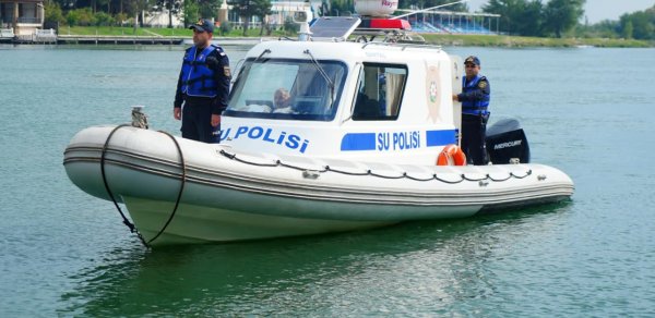 Xəzər dənizində brokonyerlər saxlanıldı